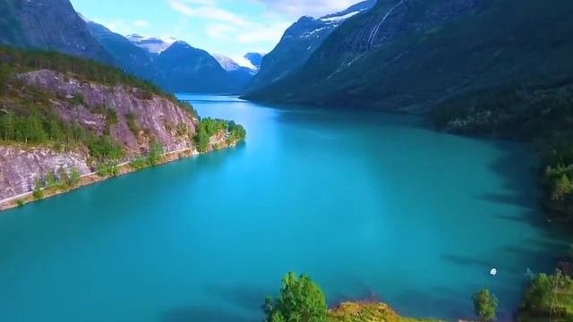 Relax Norway. Норвегия. Прекрасная страна ❤️
