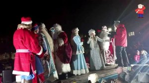 Ёлочка, гори!