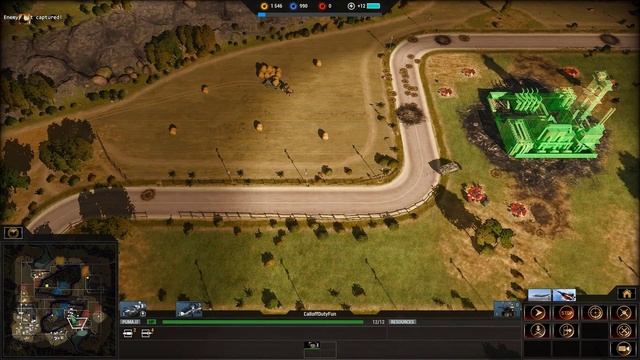 Гайд для нубов по игре Act of Aggression, часть 2 смотреть онлайн