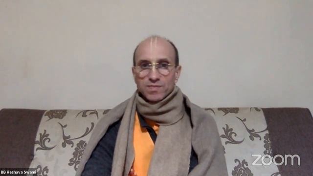 Гауранга Лила. Лекция 007 - Е.С. Бхакти Бхагаватамрита Кешава Свами смотреть онлайн