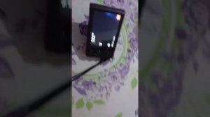 câmera Samsung bp70a Preto