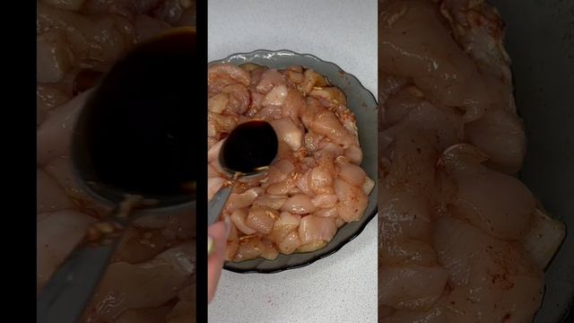 ПАСТА С КУРИЦЕЙ ? смотреть онлайн