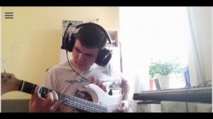 Metallica - Enter Sandman (Egor Yolkin's cover)