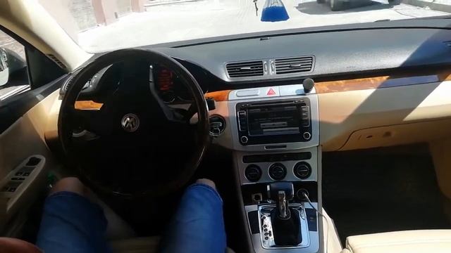 Пасат б6 2008р.автоматична парковка