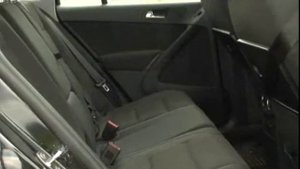 Volkswagen Tiguan тест драйв 2013