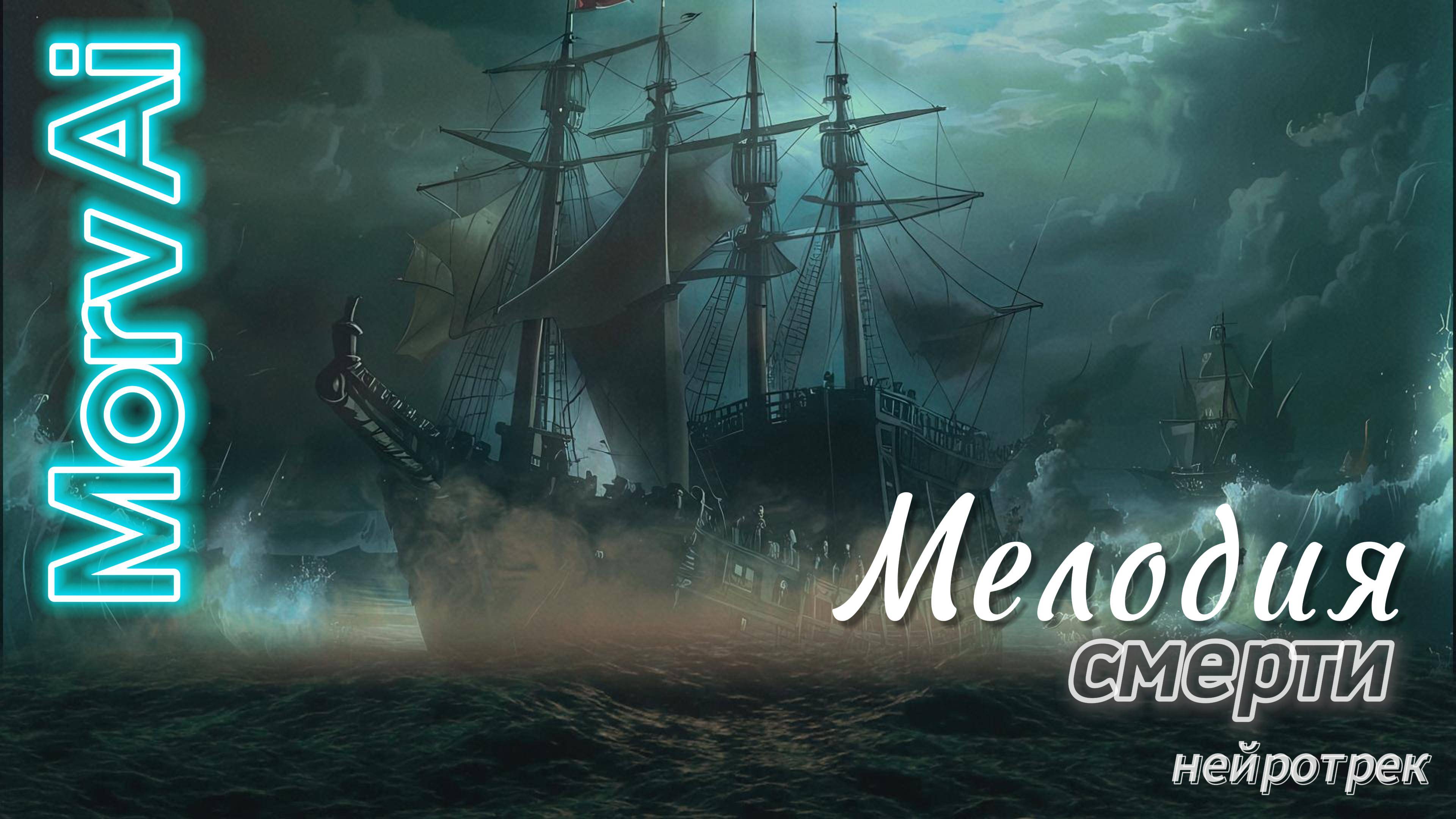 "Мелодия смерти"
нейротрек в жанре панкрок