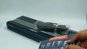 Olympia  Cadence Monoblock 4000W Class D Amplifier