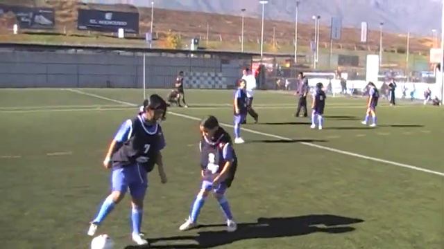 Saint Gaspar College COPA DISNEY 7 смотреть онлайн