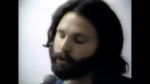 Джим Моррисон Интервью Bakersfield Civic Auditorium,California 21 08 1970