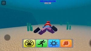 Find The Animals ( MEGALODON ) #roblox