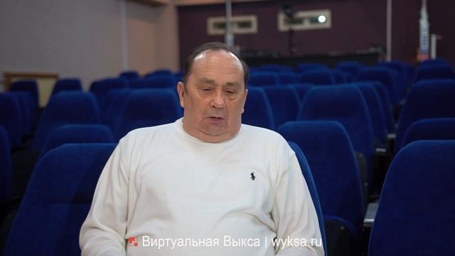 Леонид Кичайкин о театральной неделе 2022