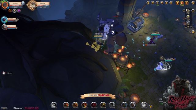 🔴ALBION ONLINE: ПРОДОЛЖАЕМ ТОПИТЬ ЗА ТАНКА смотреть онлайн