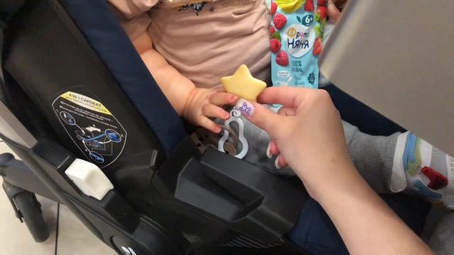 Прогулка с реборном Наоми в коляске? смотреть онлайн