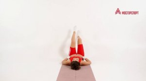 Тренировки с Анной Грикевич. Урок 4 - Упражнения от отеков