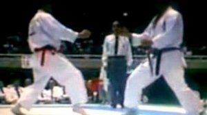 КАРАТЕ-ДО (СПАРИНГ)