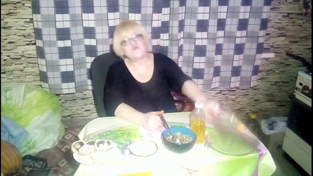 Закуска Грибные лодочки. Простой рецепт . Рецепт за 5 минут. смотреть онлайн