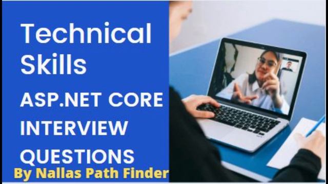 Asp net core Technical interview questions | Interview Questions for Dot net developer - #01