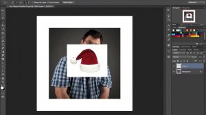 Creating Borders to a Shape in Photoshop