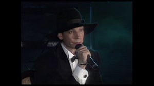 Юрий Березин - Тополиная песня (Б.Емельянов - Г.Айвазян)