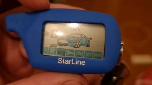 настройка Автозапуска по температуре  starline a91 b9 и прочие