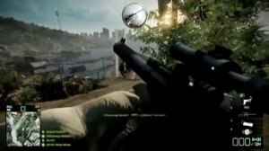 Battlefield Bad Company 2 ВСС Винторез