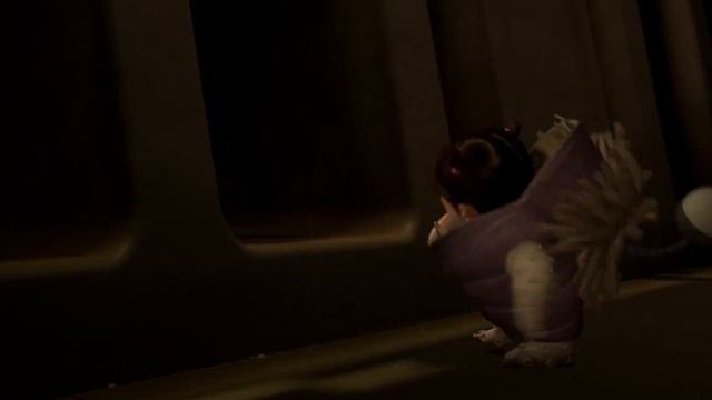 Monsters, Inc/Best Scene/John Goodman/James P. Sullivan/Billy Crystal/Michael Wazowski/Steve Buscem
