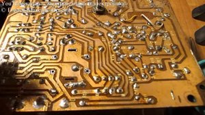 Дедовский метод выпаивания многовыводных радиодеталей (разъёмов, микросхем)