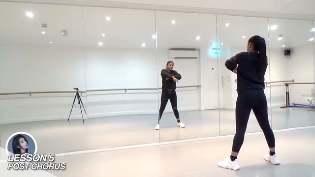 [FULL TUTORIAL] LE SSERAFIM - 'FEARLESS' - Dance Tutorial - FULL EXPLANATION смотреть онлайн