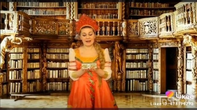 Волшебная книга. Первая серия.