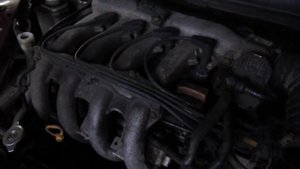 Chery Kimo 2009 3. Работа двигателя