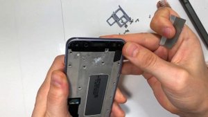 Samsung Galaxy J6 2018 j600 - Замена Экрана Разборка / LCD Replacement Disassembly