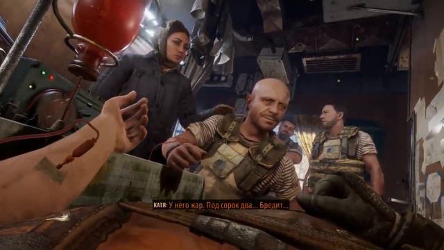 Прохождение Metro Exodus [PS4] ХОРОШАЯ КОНЦОВКА (Часть 17) Без Комментариев смотреть онлайн