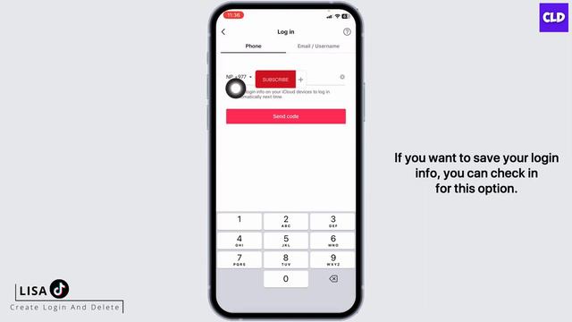How To Login in TikTok Using Mobile Number (2023) смотреть онлайн