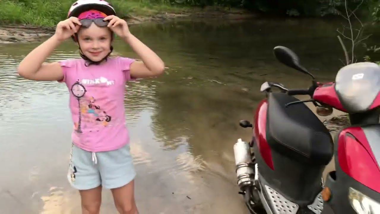 Снова Путешествуем с Алисой! Родники Малосердобинского района. смотреть онлайн