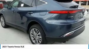 2021 Toyota Venza Metairie LA ML1313