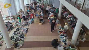 О ГРАФИКЕ РАБОТЫ ПРИЕМНОГО ЭВАКУАЦИОННОГО ПУНКТА В ЖЕЛЕЗНОГОРСКЕ