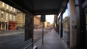 City Walks: Edinburgh, Scotland - Historic City Center, Royal Mile, Exploring the Scottish Capital