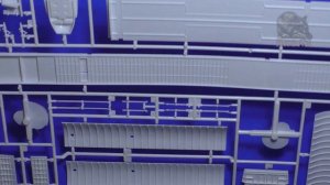Ан-124 "Руслан", Revell 1/144, обзор модели