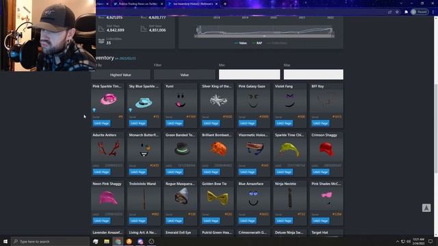 EVERYONE is getting HACKED on Roblox!! смотреть онлайн