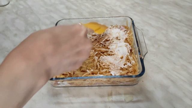 Запеканка из картошки с фаршем. Вкуснейший Гратен