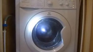 Indesit IWDC6105 Washer Dryer Express Wash&Dry PT5
