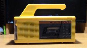 MINDEN аудио плеер фонарь, радио, три в одном