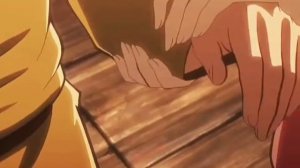 attack on titan Эрен признается микасе