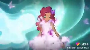 Лейла Все превращение До космикса Винкс