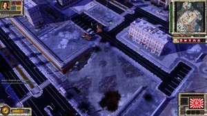Red Alert 3 | Япония | Москва: Гори, Кремль, гори