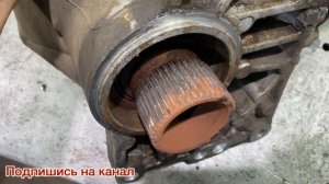 Обслуживание полного привода  Kia Sportage 4
