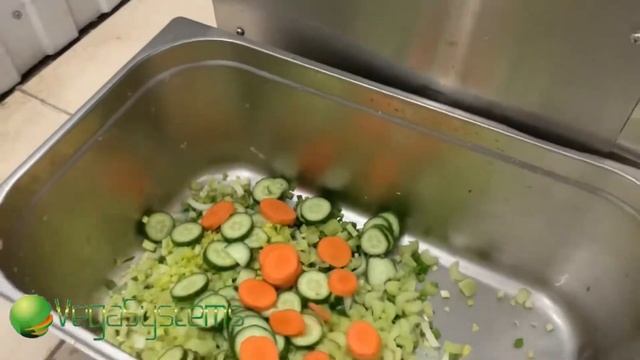 Нарезка зелени, овощерезка Vega Gilo смотреть онлайн