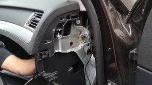 Установка магнитолы TEYES на SKODA SUPERB 2 2008-2015