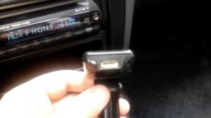 USB AUX в магнитолу