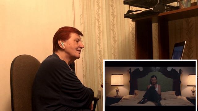 РЕАКЦИЯ БАБУШКИ НА КЛИП. ЕЛЕНА ТЕМНИКОВА - МУЗЫКАЛЬНЫЙ ФИЛЬМ "ЗВУКИ" смотреть онлайн
